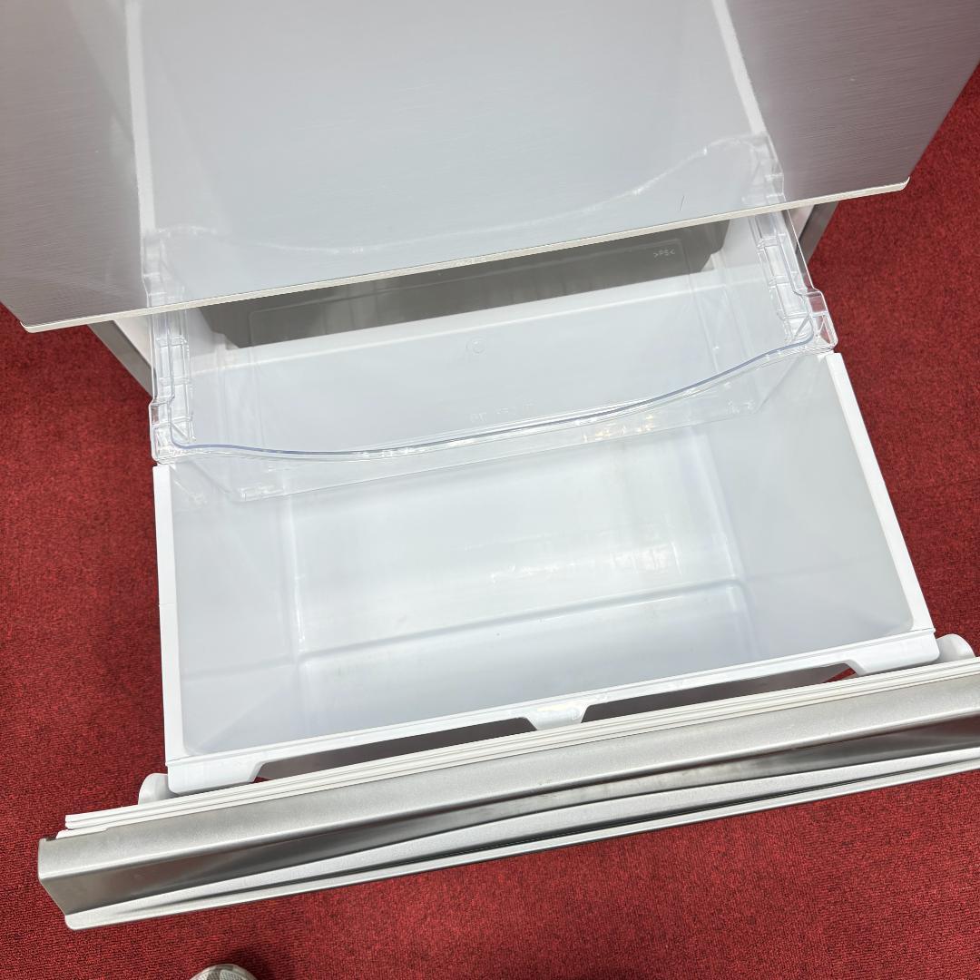 東京23区送料無料　美品アクア2015年製　5ドア415L　洗浄/除菌済み