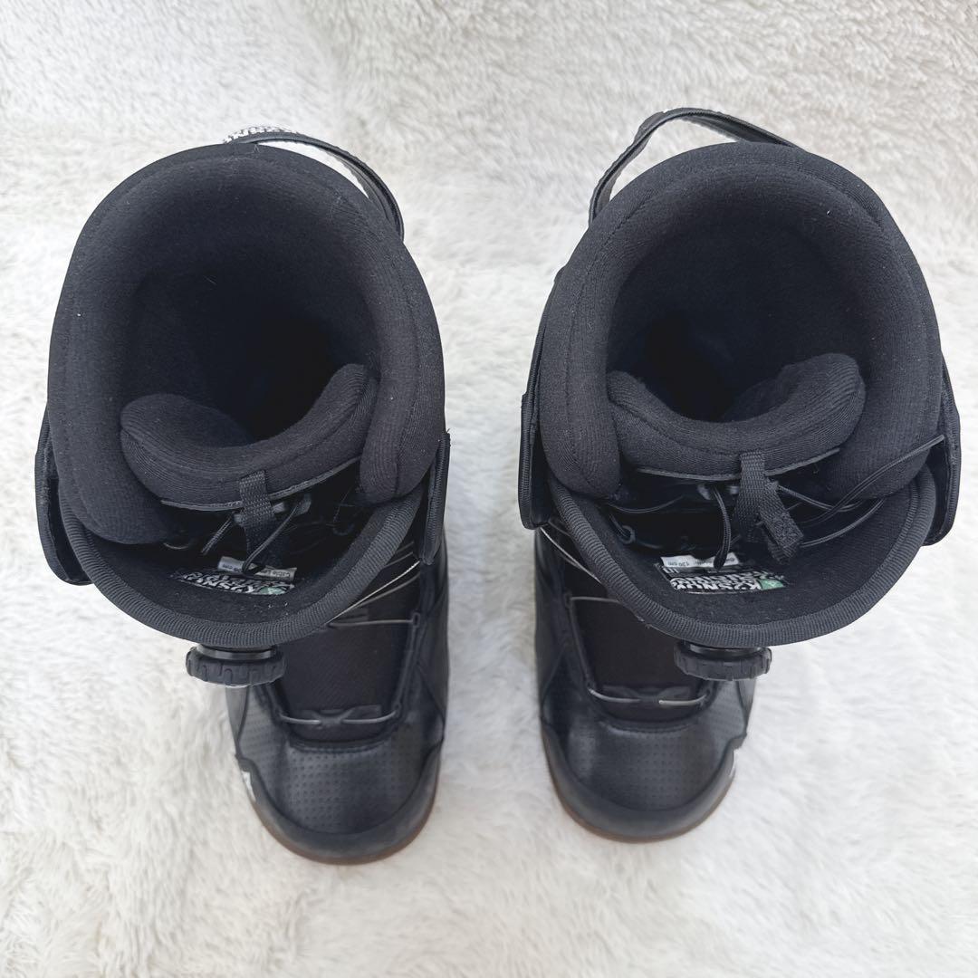 スノーボードブーツ K2 28cm BOA DOMAIN ドメイン