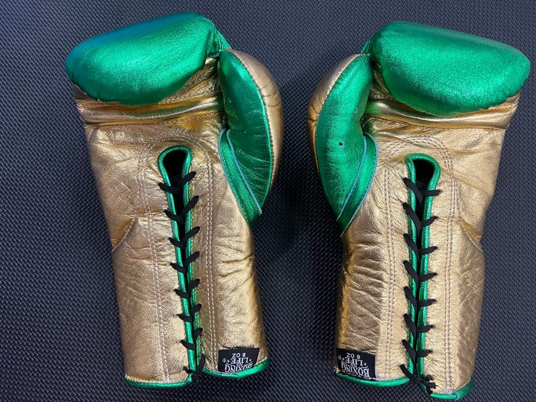 NO BOXING NO LIFE ノーボクシングノーライフ　8oz ☆美品☆