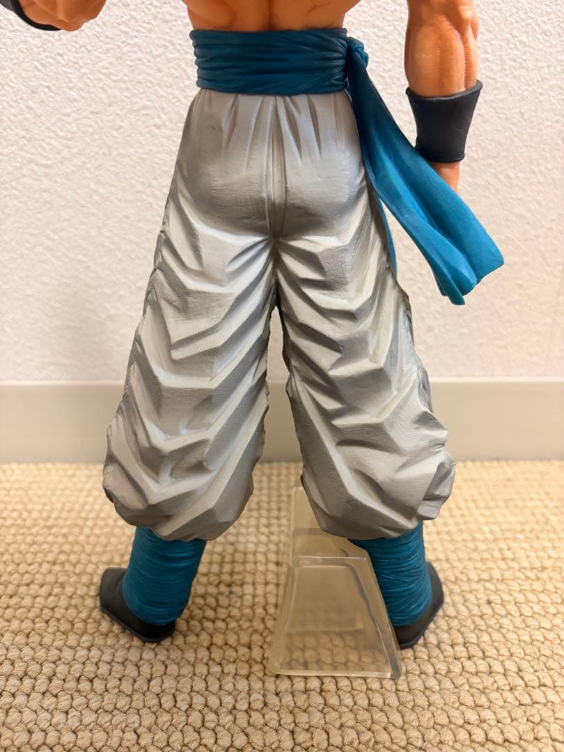 ドラゴンボール 一番くじ エクストリームサイヤン C賞 ゴジータ　フィギュア