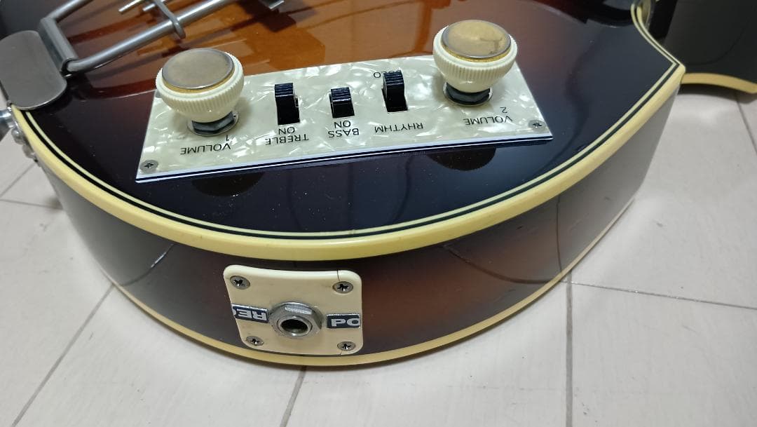 Greco バイオリンベース VB90