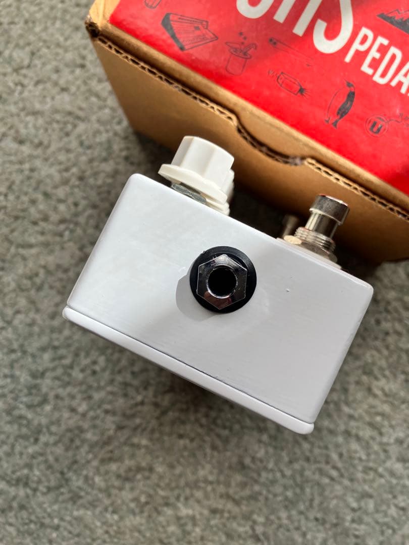 JHS THE MILKMAN ギターエフェクター