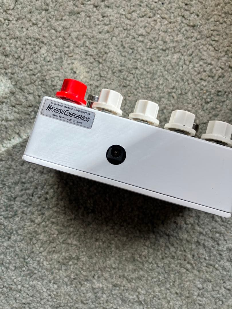 JHS THE MILKMAN ギターエフェクター