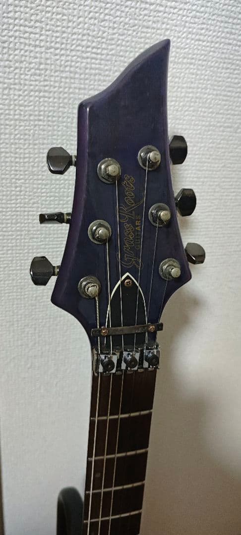 grass roots Forest エレキギター