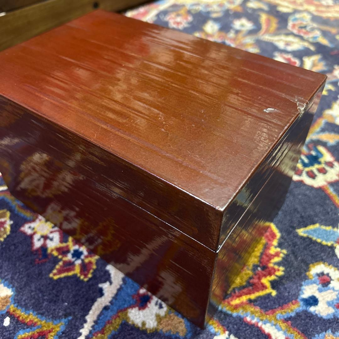 茶道具セット 茶箱 陶器の茶碗