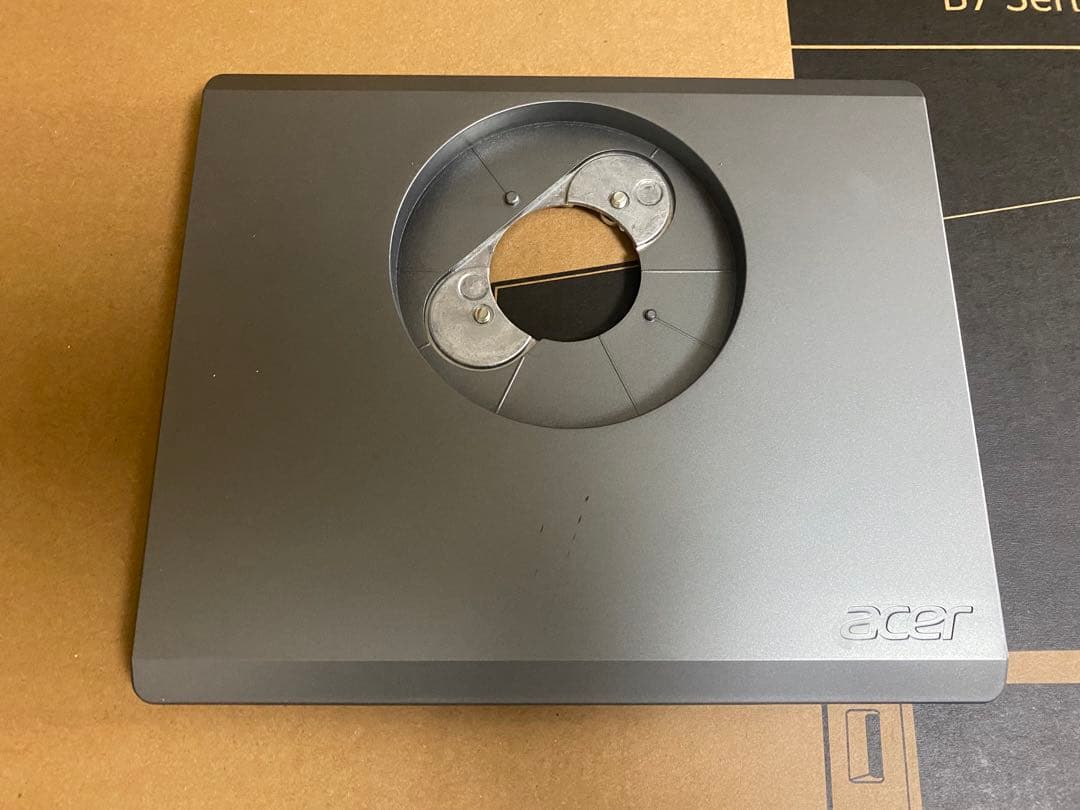 【レア・美品・送込・匿名】Acer B227Qbmiprzx 21.5インチ