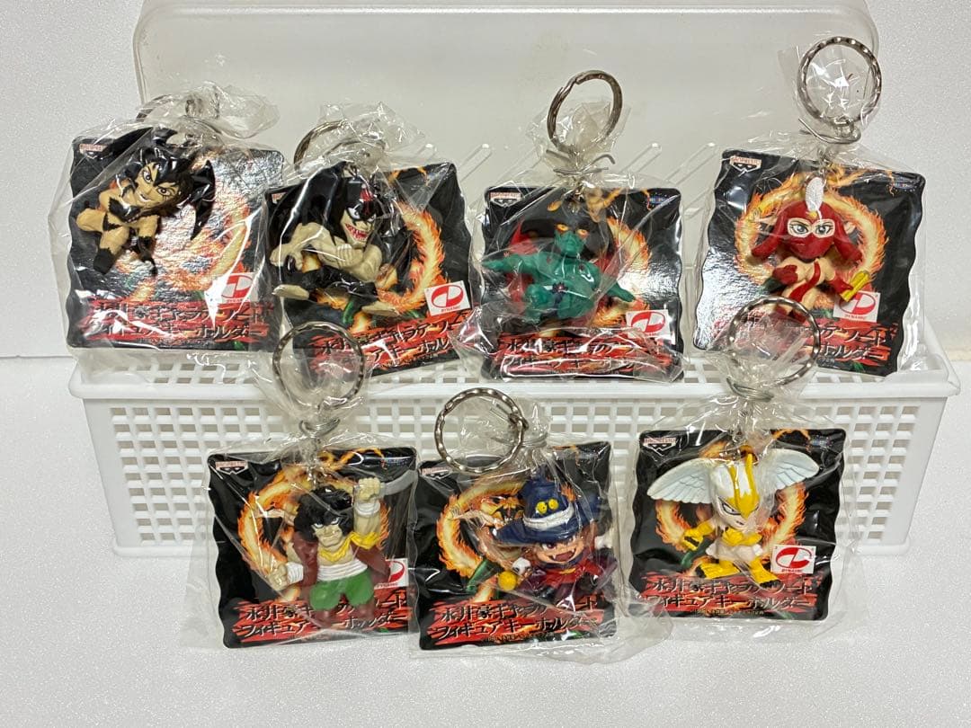 デビルマン　フィギュア　ボトルキャップ　ぬいぐるみ　パブミラー　指人形　永井豪