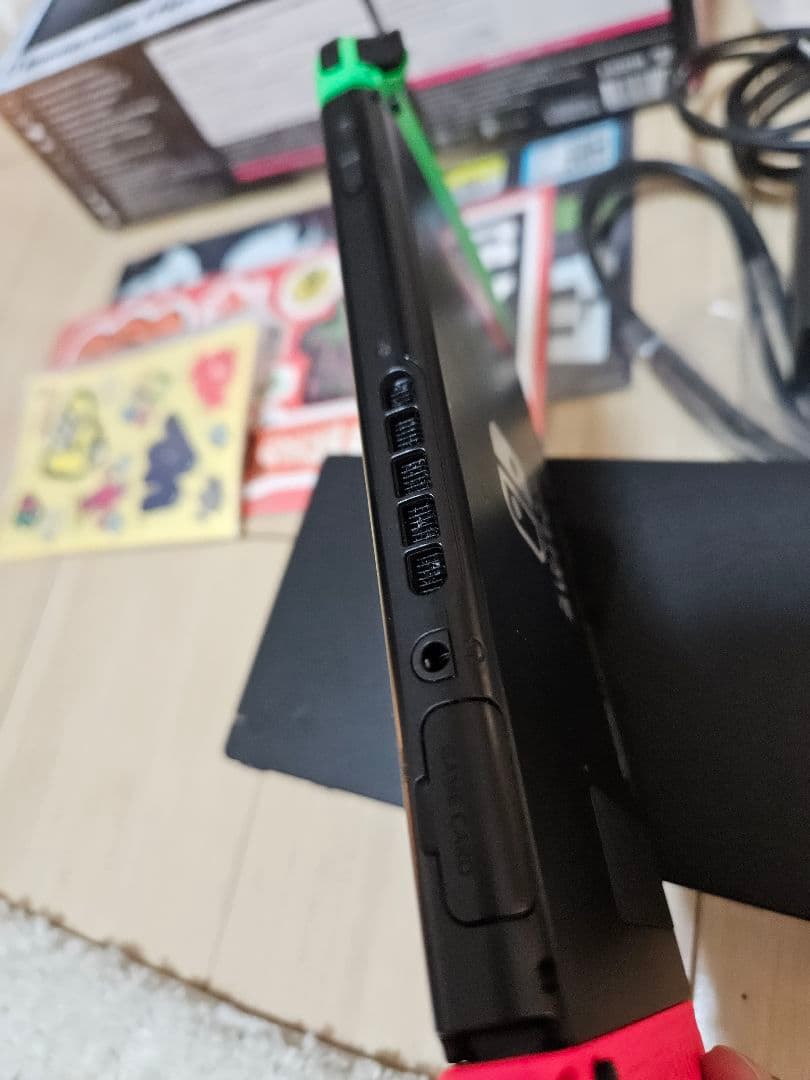 Nintendo Switch Splatoon 2 プロコンセット