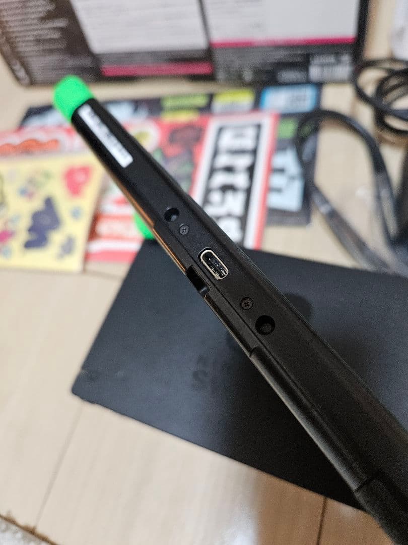 Nintendo Switch Splatoon 2 プロコンセット