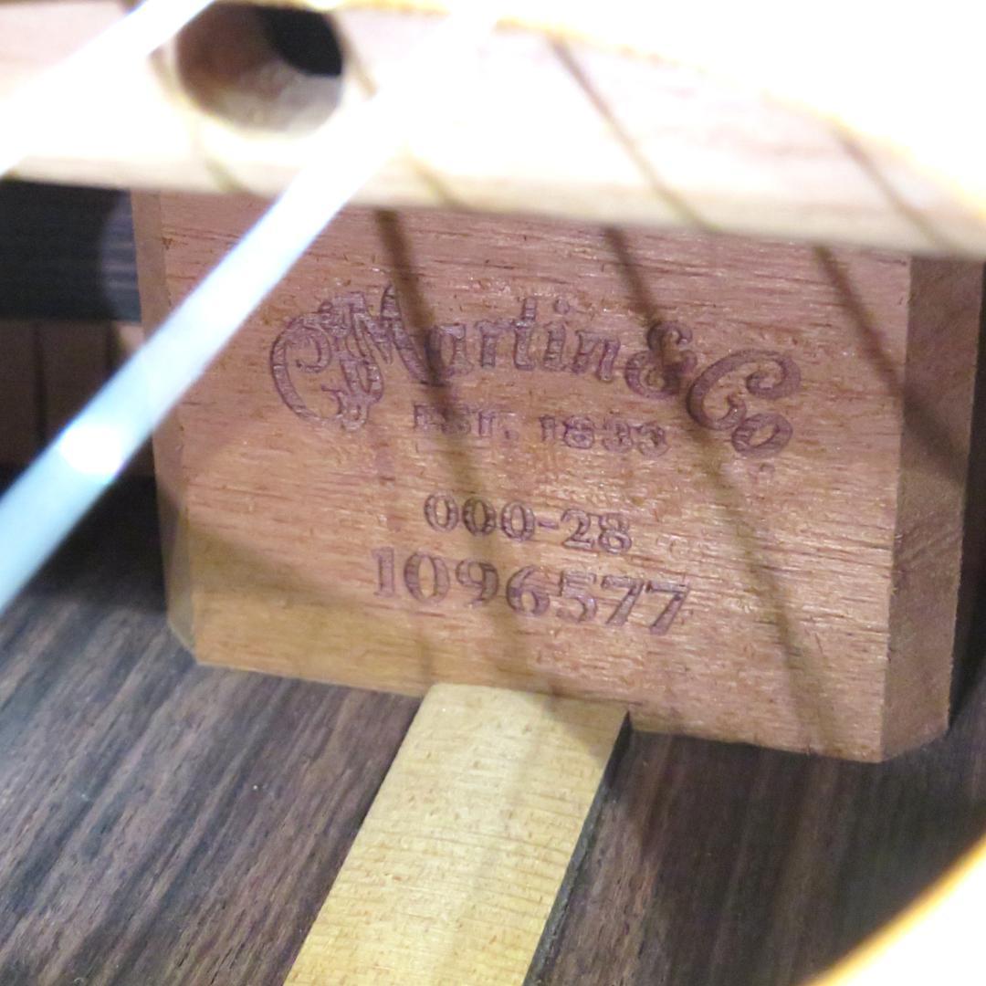 Martin 000-28 2005年製 アコースティックギター