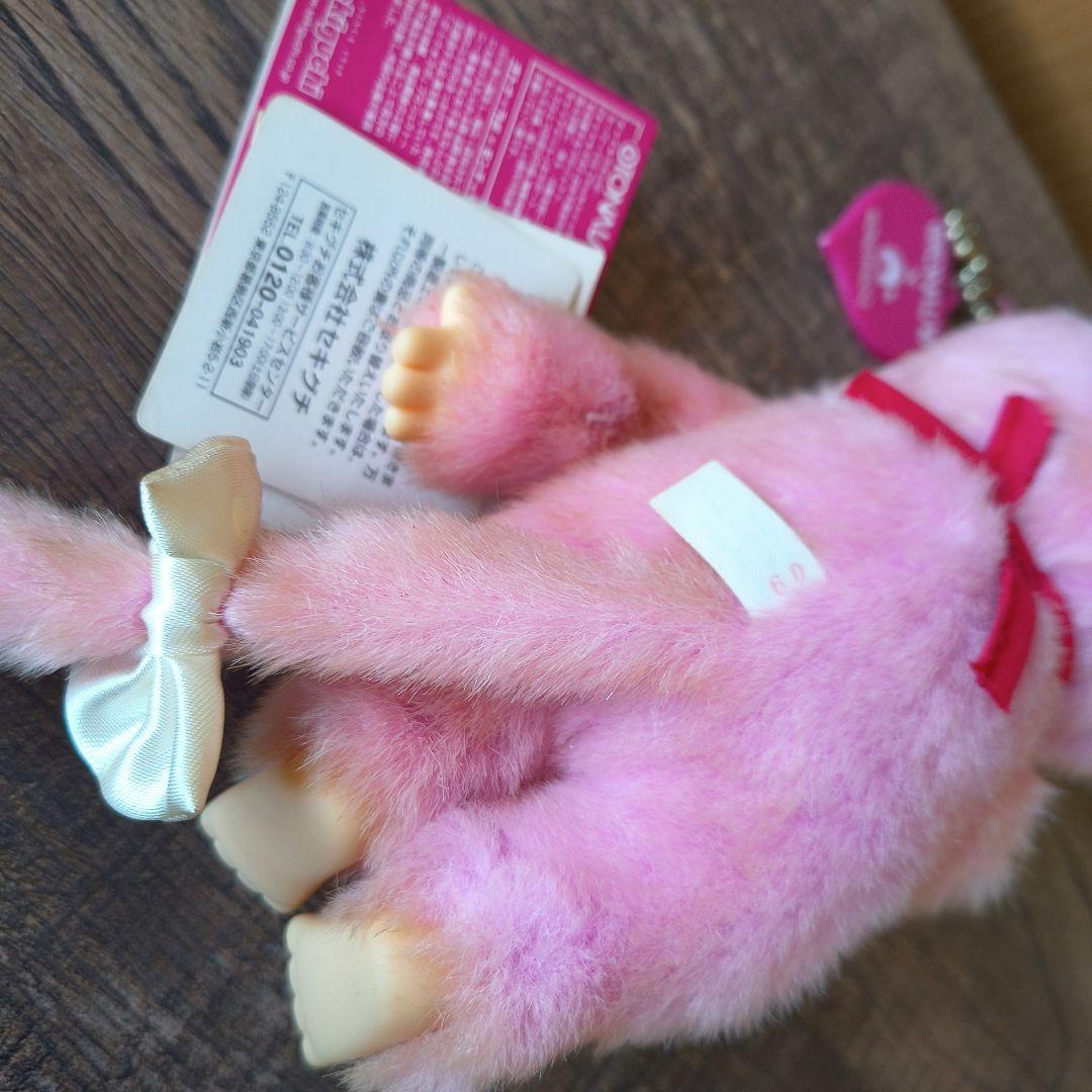 モンチッチ 　大人ラボ　OTONALAB ピンク　激レア