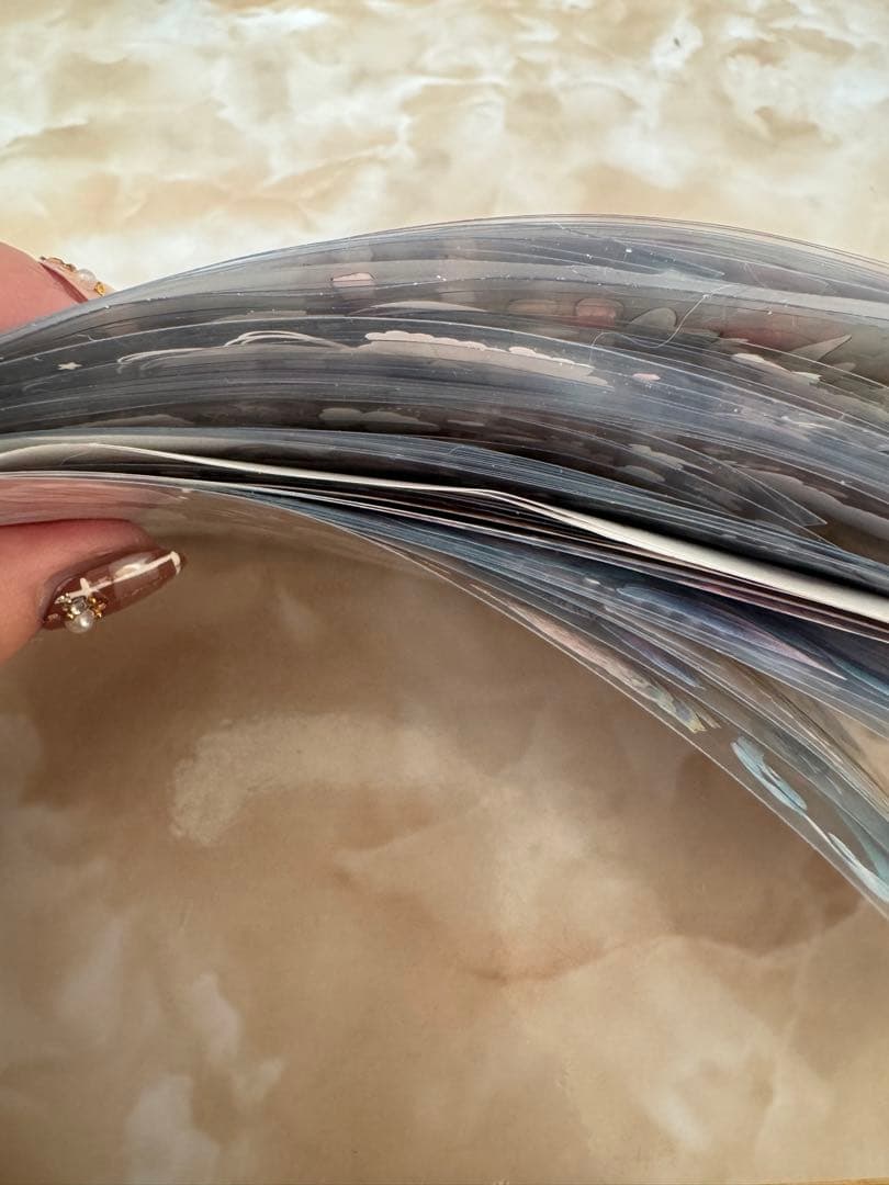 マスキングテープケース 虹と少女　10