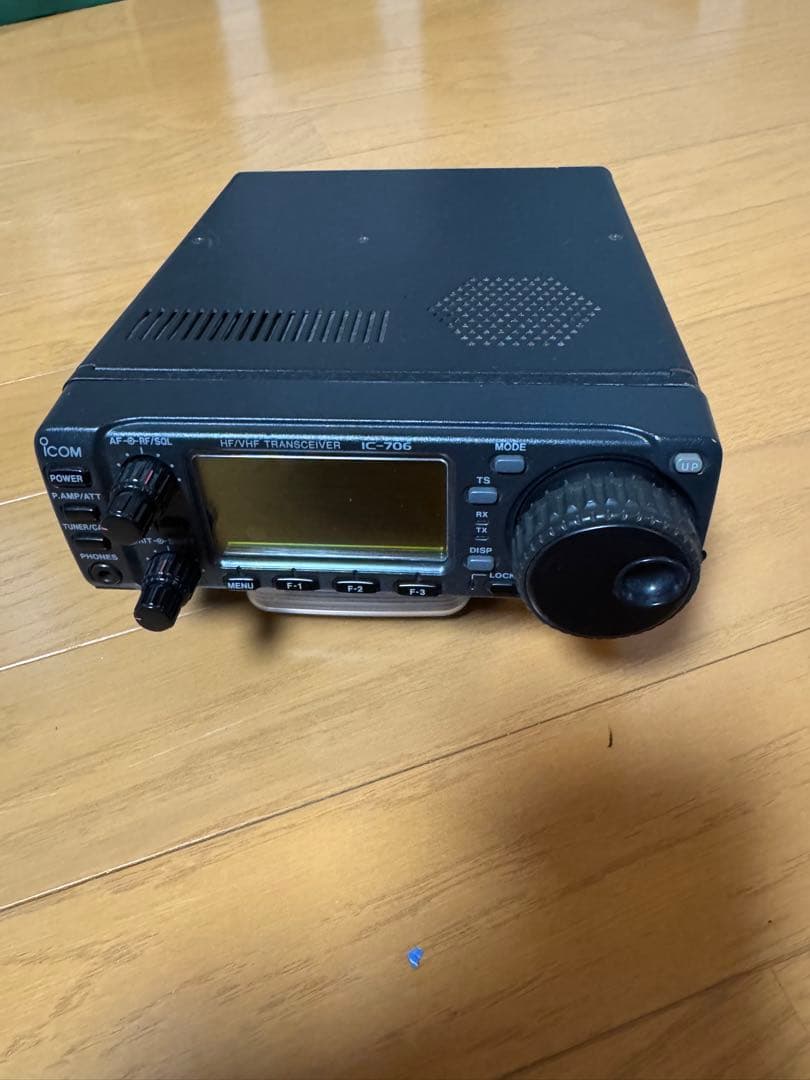 ICOM　IC-706　動作品