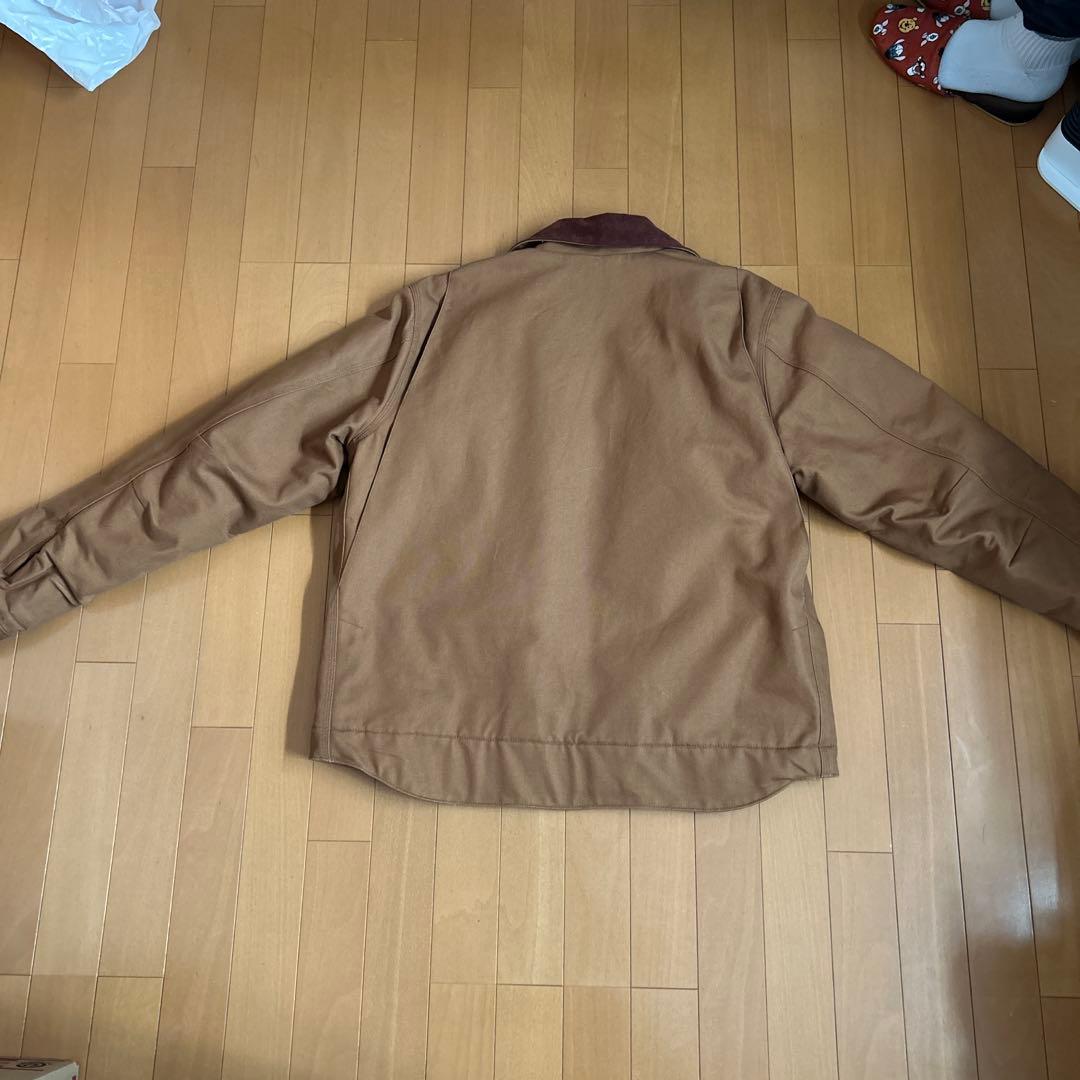 Carhartt デトロイトジャケット L