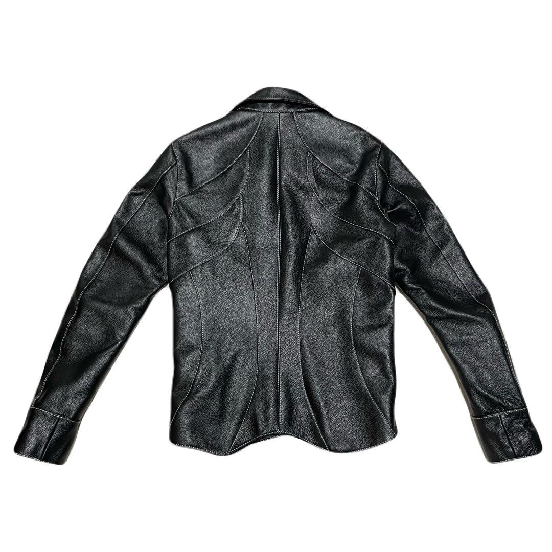 blutenblatt Western Leather Jacket　Y2K