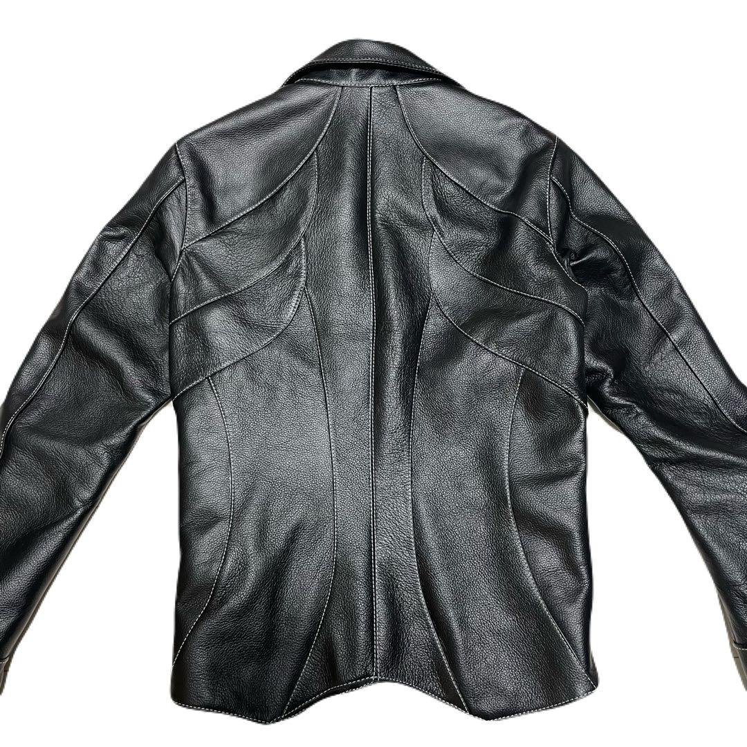 blutenblatt Western Leather Jacket　Y2K