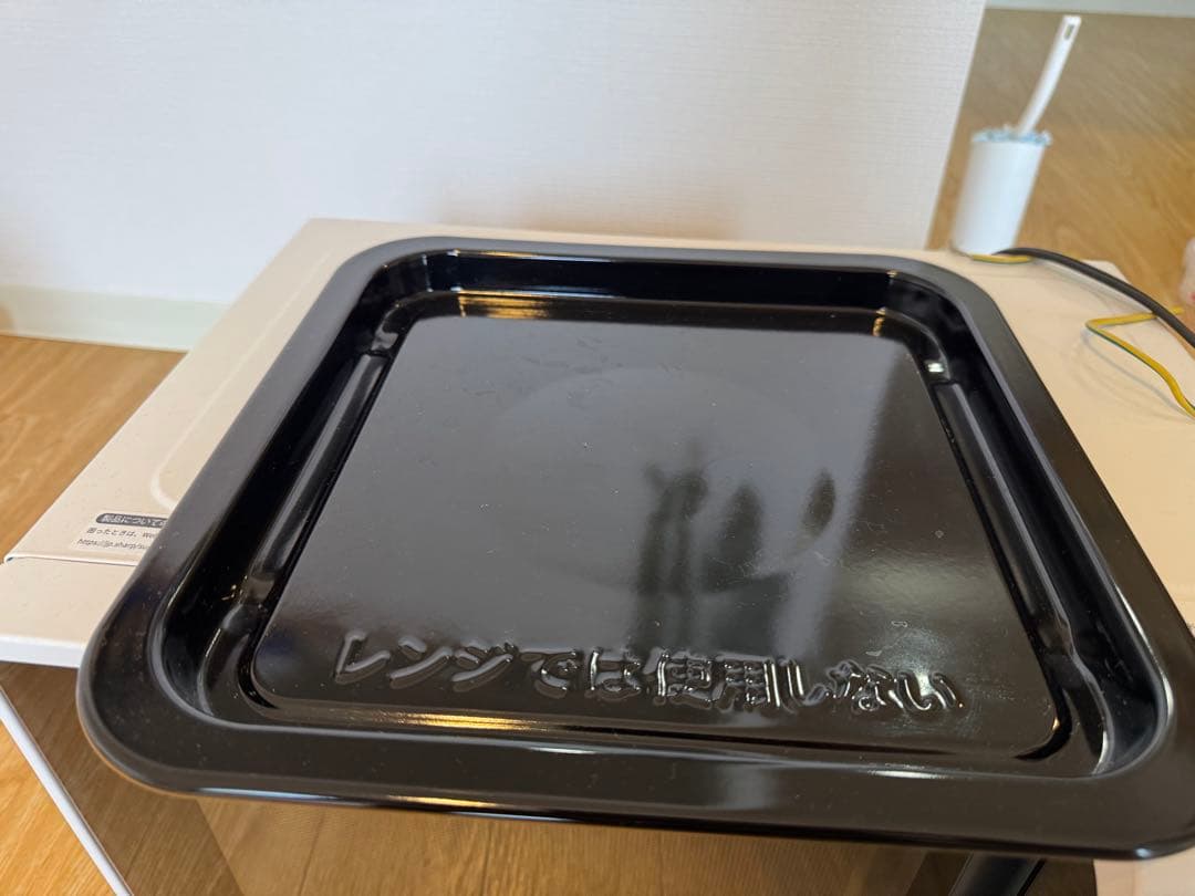 SHARP オーブンレンジ ホワイト