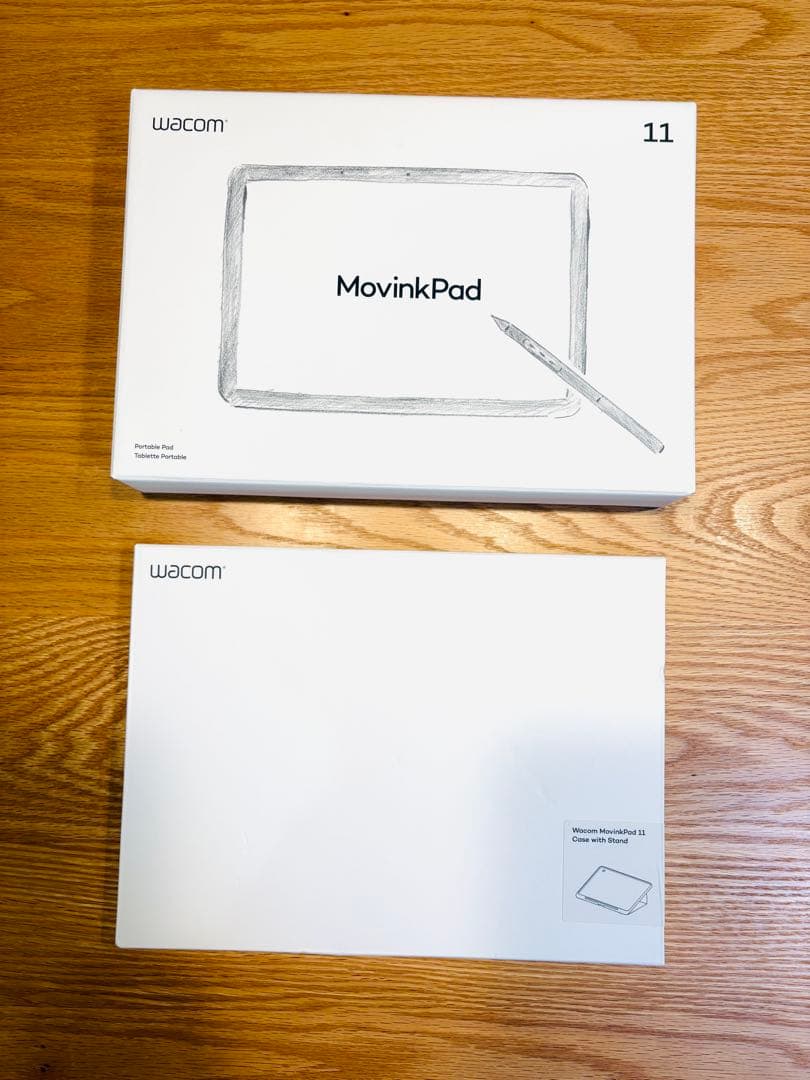 Wacom MovinkPad11（純正専用ケース付き）