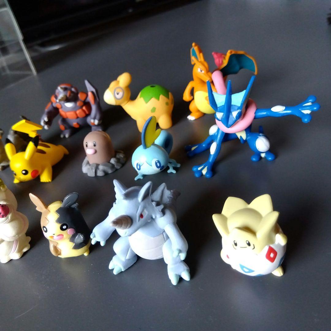 ポケモンフィギュア 13体セット