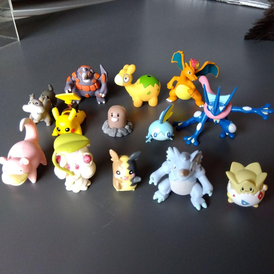 ポケモンフィギュア 13体セット