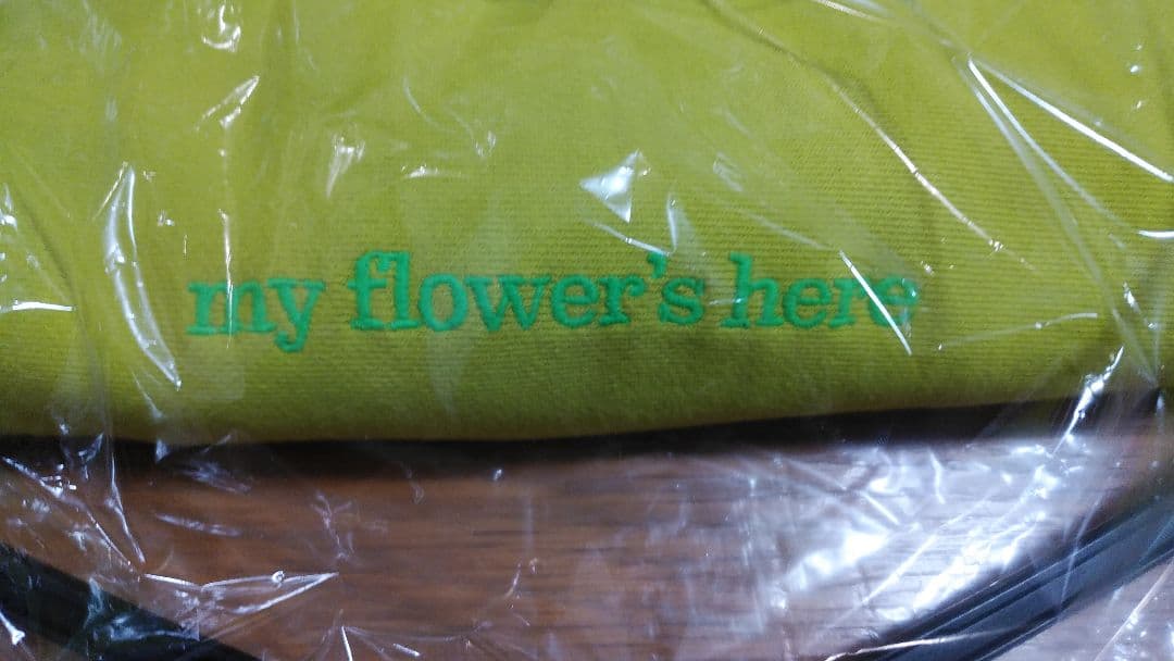 藤井風 フーディー my flower's here パーカーSサイズ