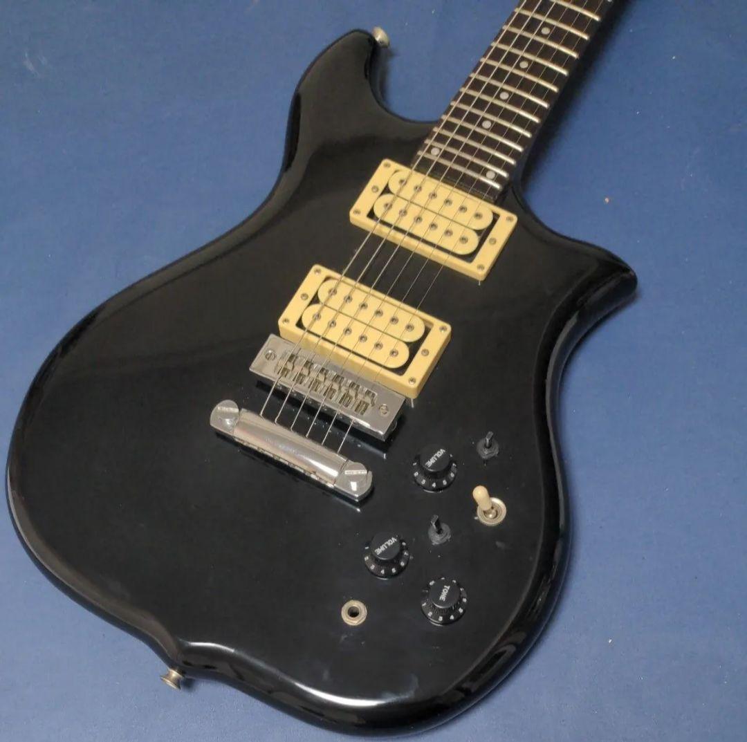 「伸也」KAWAIカワイ F-I Jr 80年代ジャパンビンテージギター