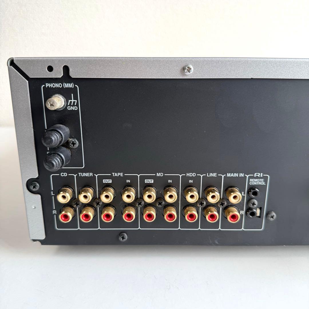 K*n様 ONKYO オンキョー プリメインアンプ A-977【NN1216-1