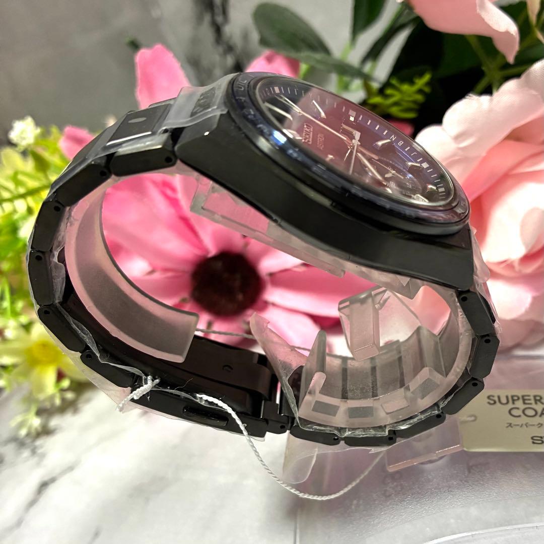 【未使用品】セイコー アストロン ネクスター SBXY041 ブラックチタン