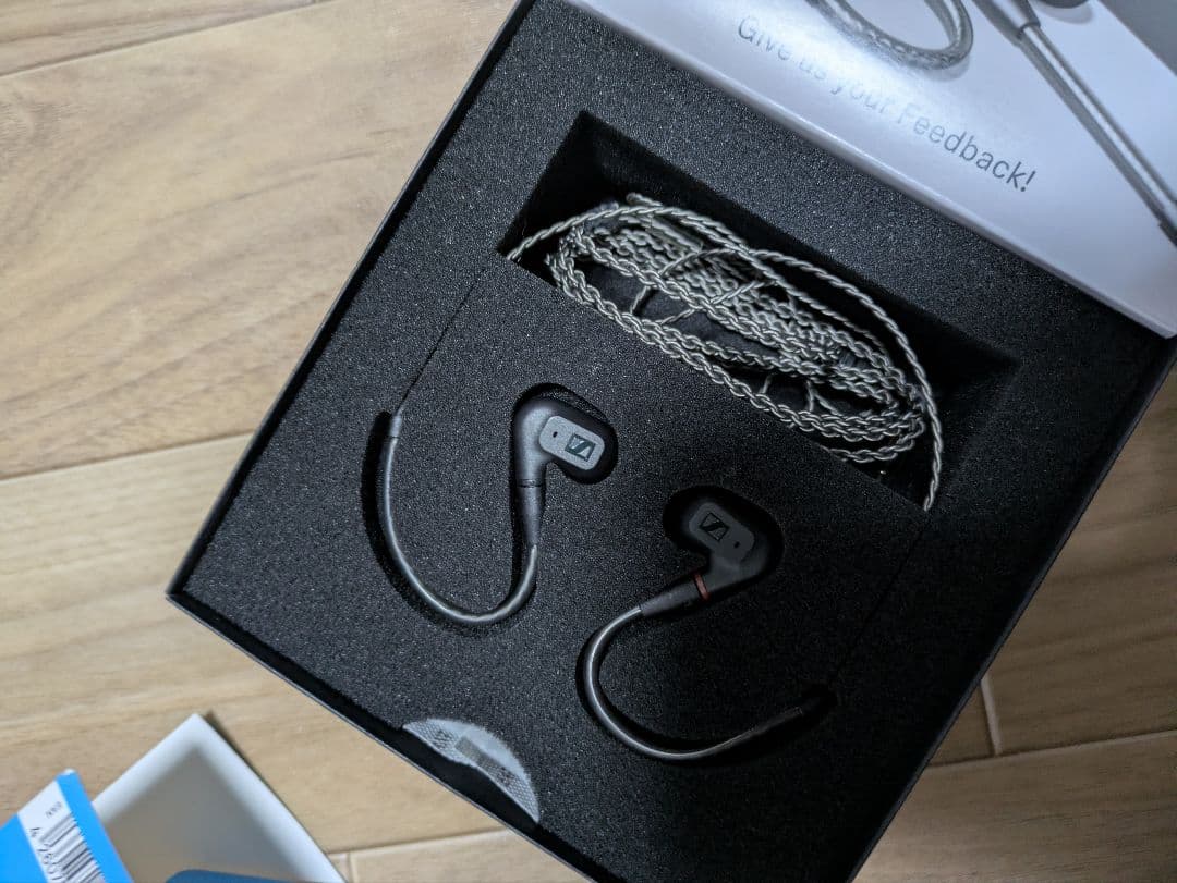 Sennheiser IE200 イヤホン