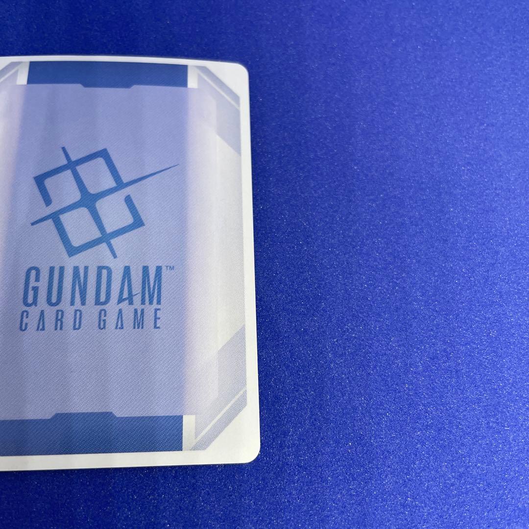 ガンダムカードゲーム ガンキャノン R+ パラレル