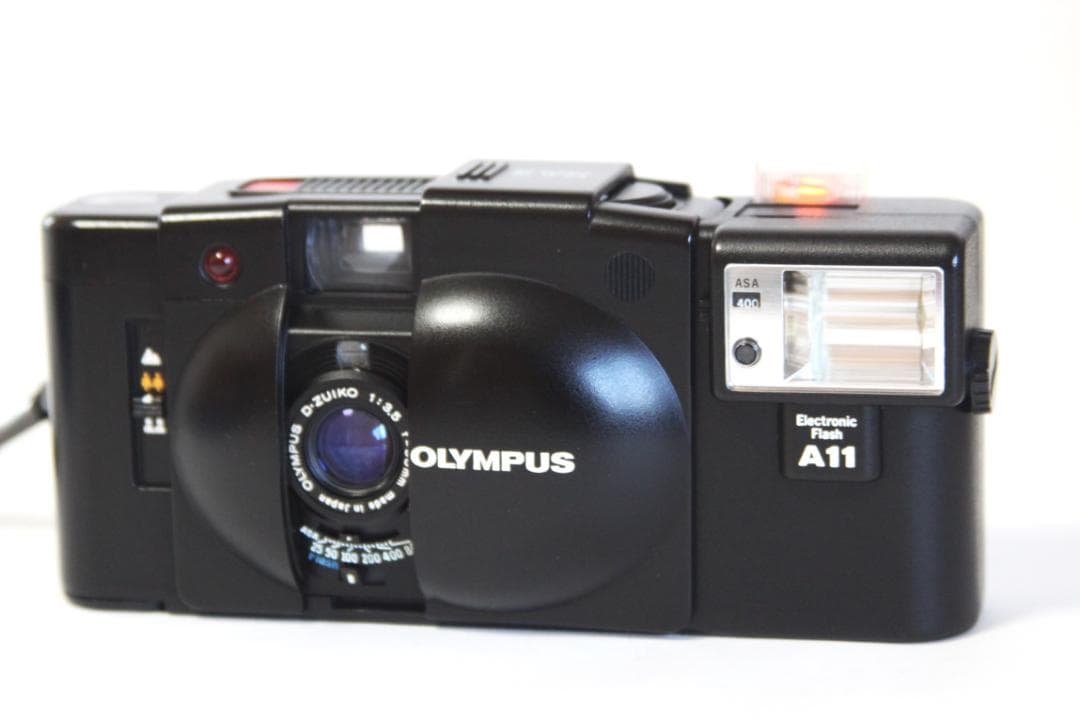 【美品】OLYMPUS XA2 A11 オリンパス