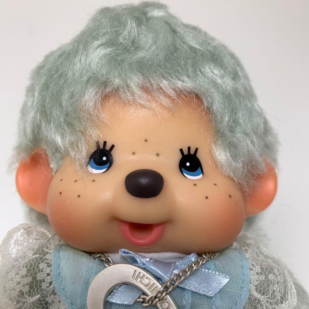 2004年発売 新品 モヘア モンチッチ monchhichi