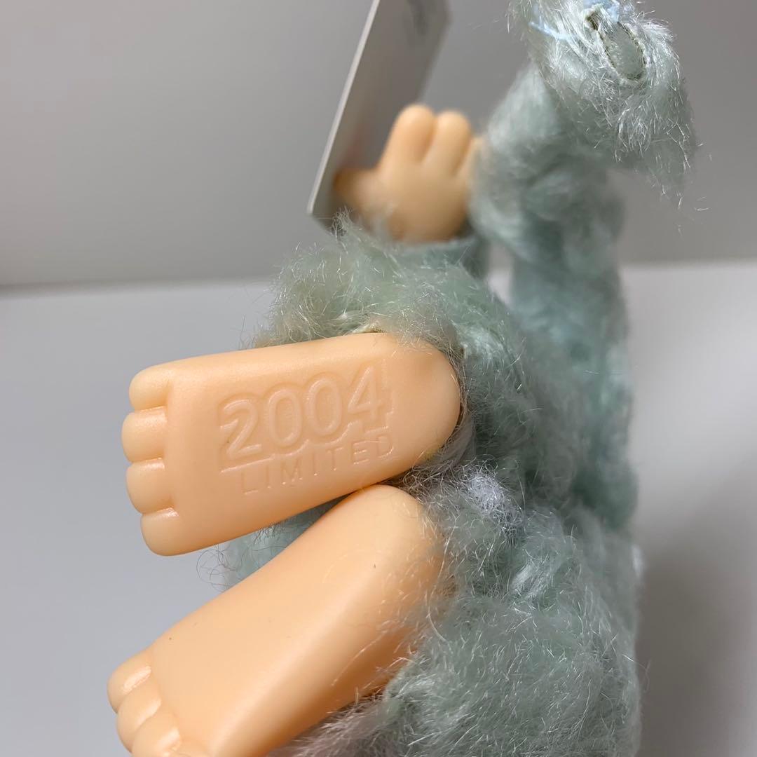 2004年発売 新品 モヘア モンチッチ monchhichi