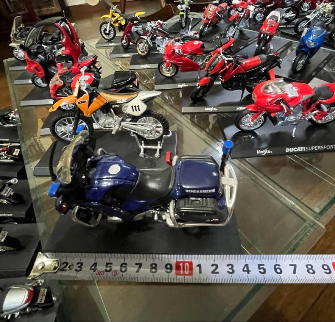 バイク　模型　Maito 45台　まとめ売り