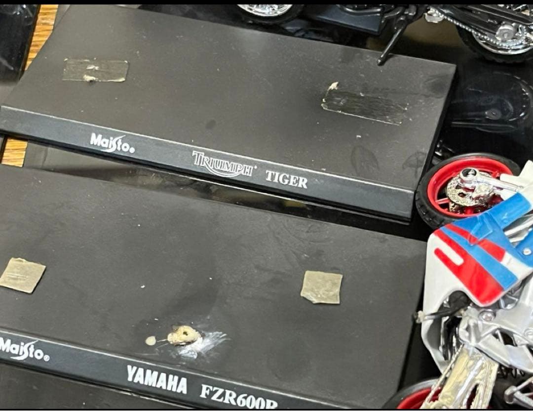 バイク　模型　Maito 45台　まとめ売り