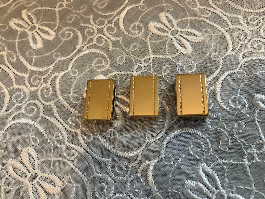 年内お値下げ　HERMES ツイリーリング セット