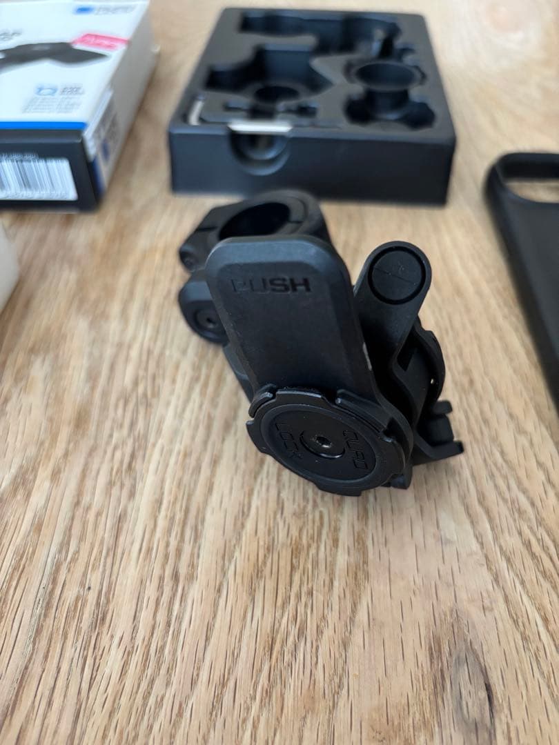 QUADLOCK HANDLEBAR MOUNT PRO クアッドロック