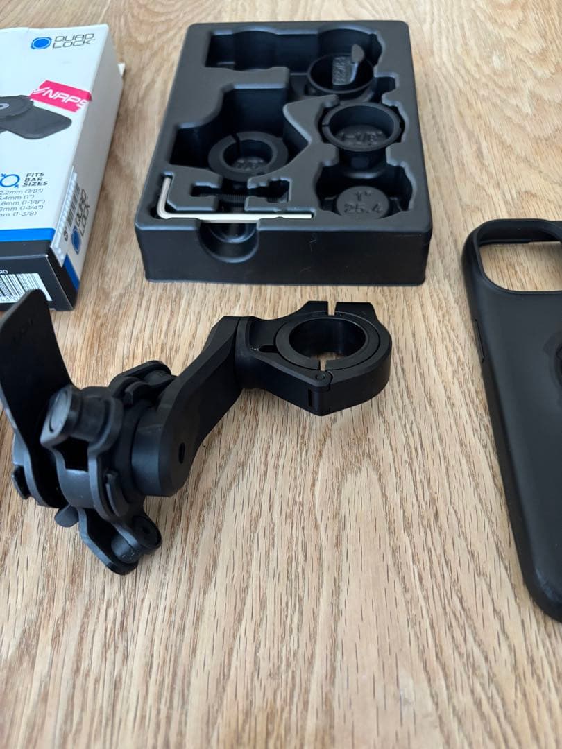 QUADLOCK HANDLEBAR MOUNT PRO クアッドロック