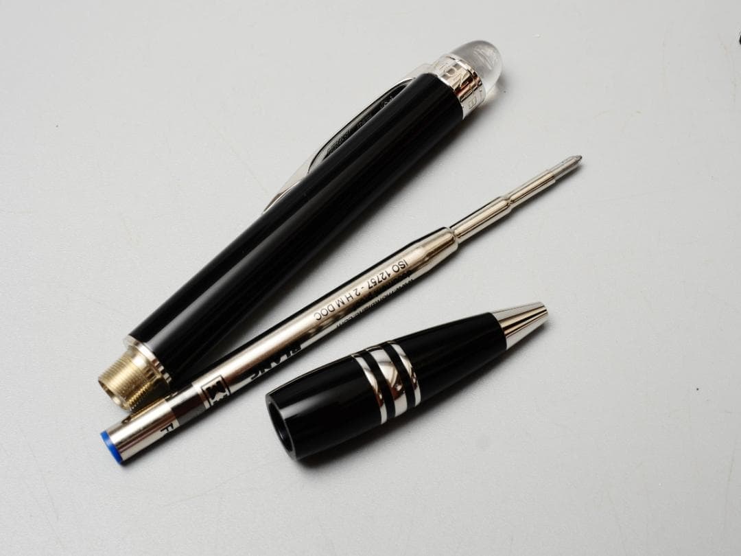 MONT BLANC モンブラン スターウォーカー ボールペン 美品 ケース付