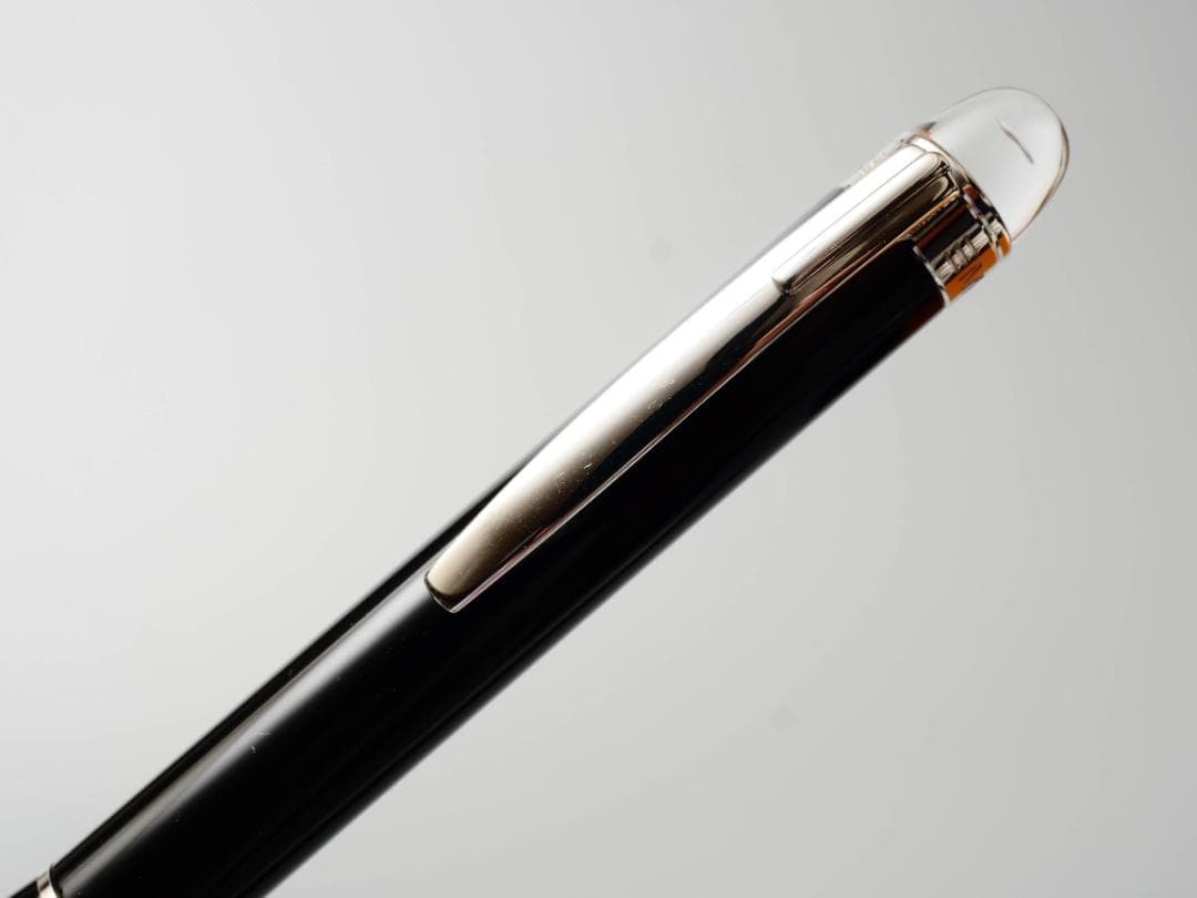 MONT BLANC モンブラン スターウォーカー ボールペン 美品 ケース付