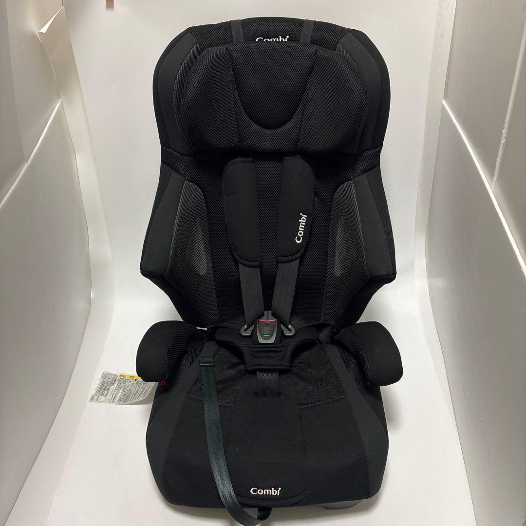 h*9様 Combi ジョイトリップ エアスルー GG ブラック　チャイルドシー