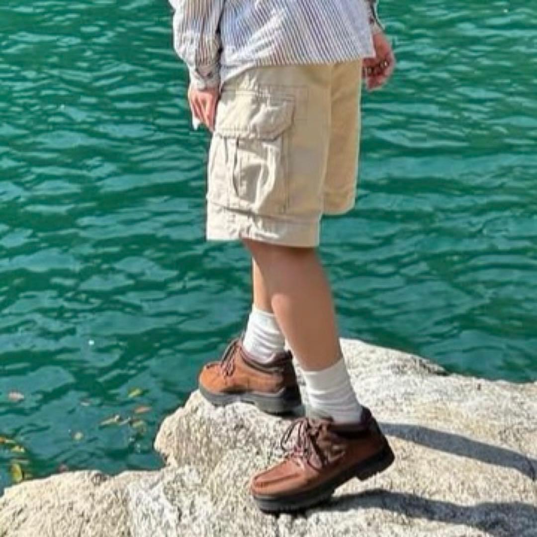 ティンバーランド モックトゥ