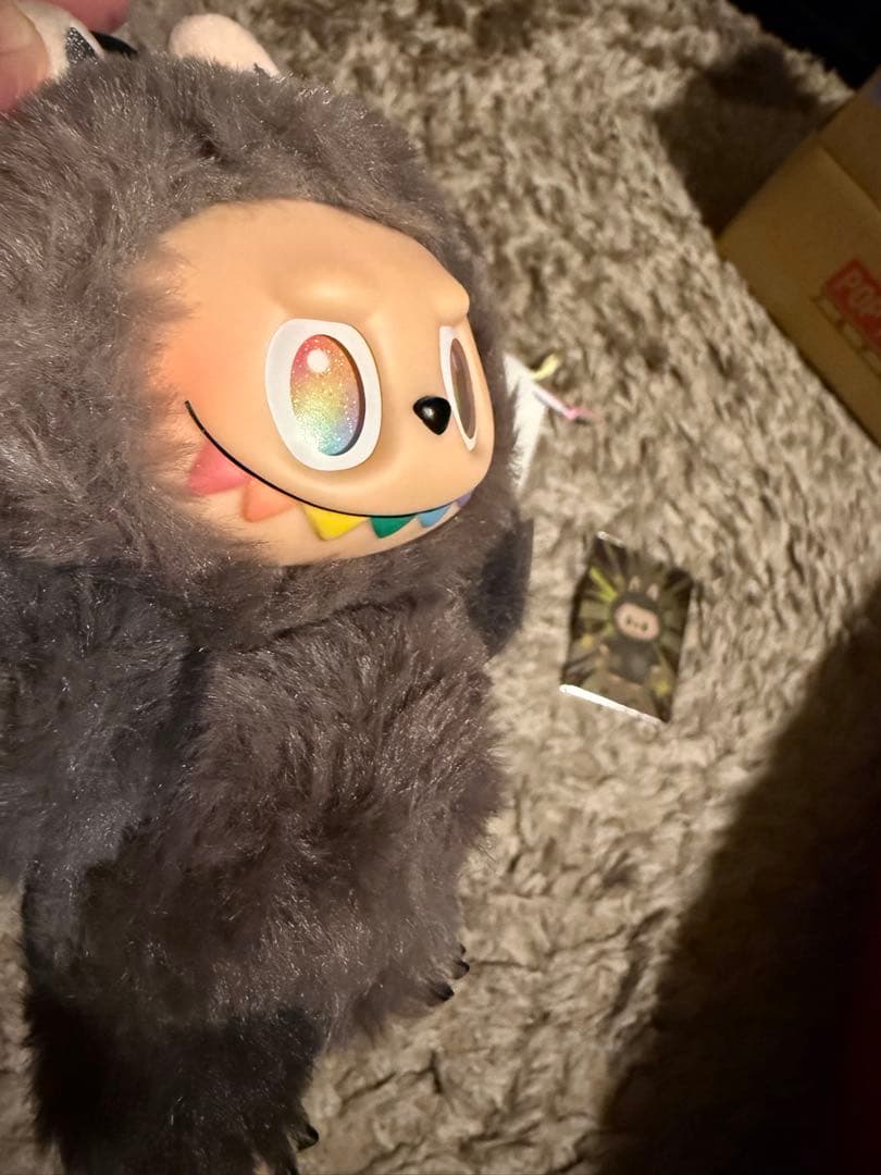 正規品　ラブブ　エナジー　シークレット　POP MART