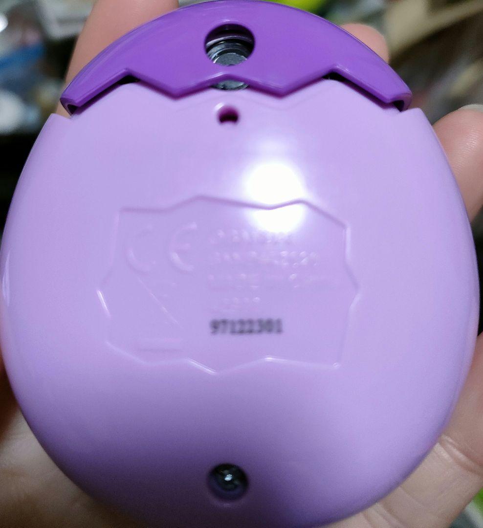 【パッケージ付】海外限定 たまごっち Pix パープル Sky