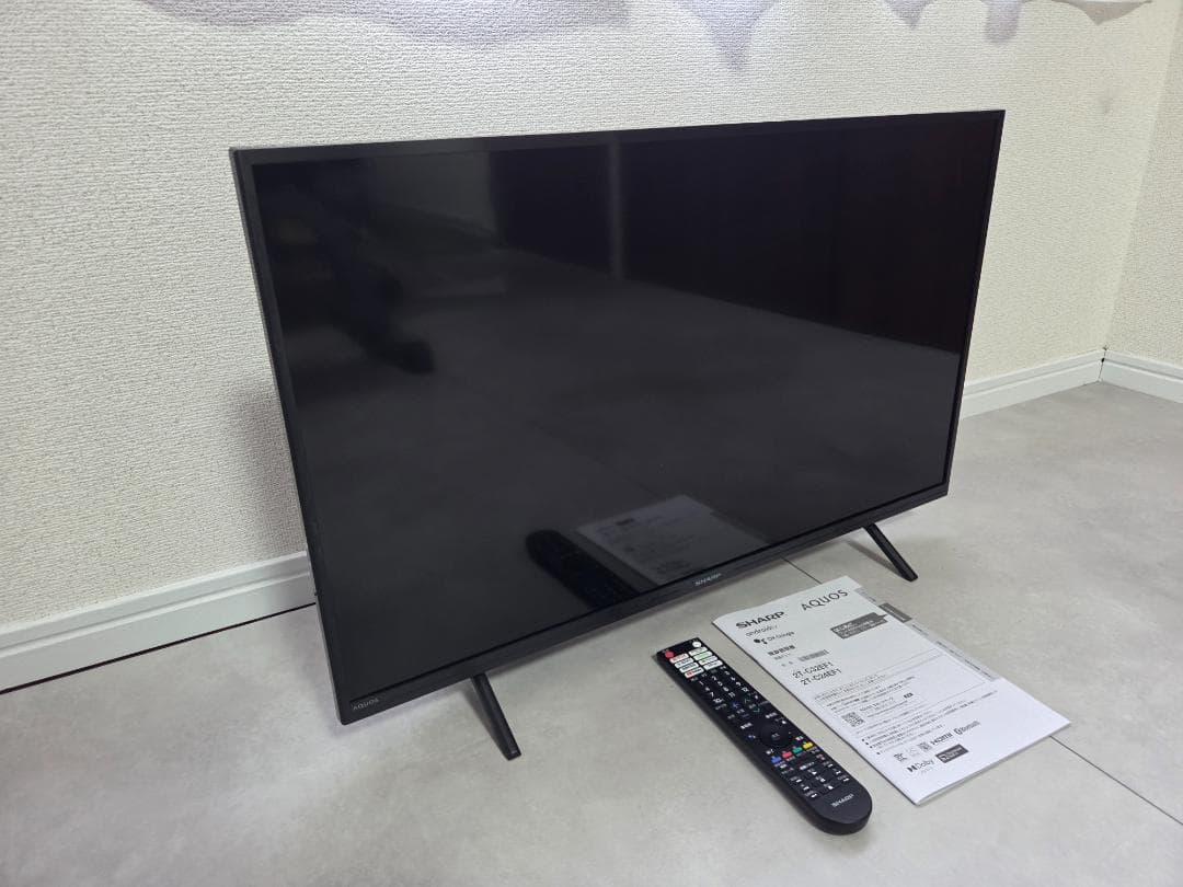 (りょう様用)【2024年製】シャープ 32V型 液晶テレビ 2T-C32EF1