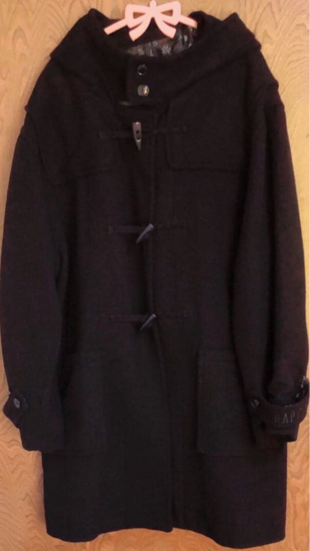 Nissy ブランド naptime COAT-BLACK