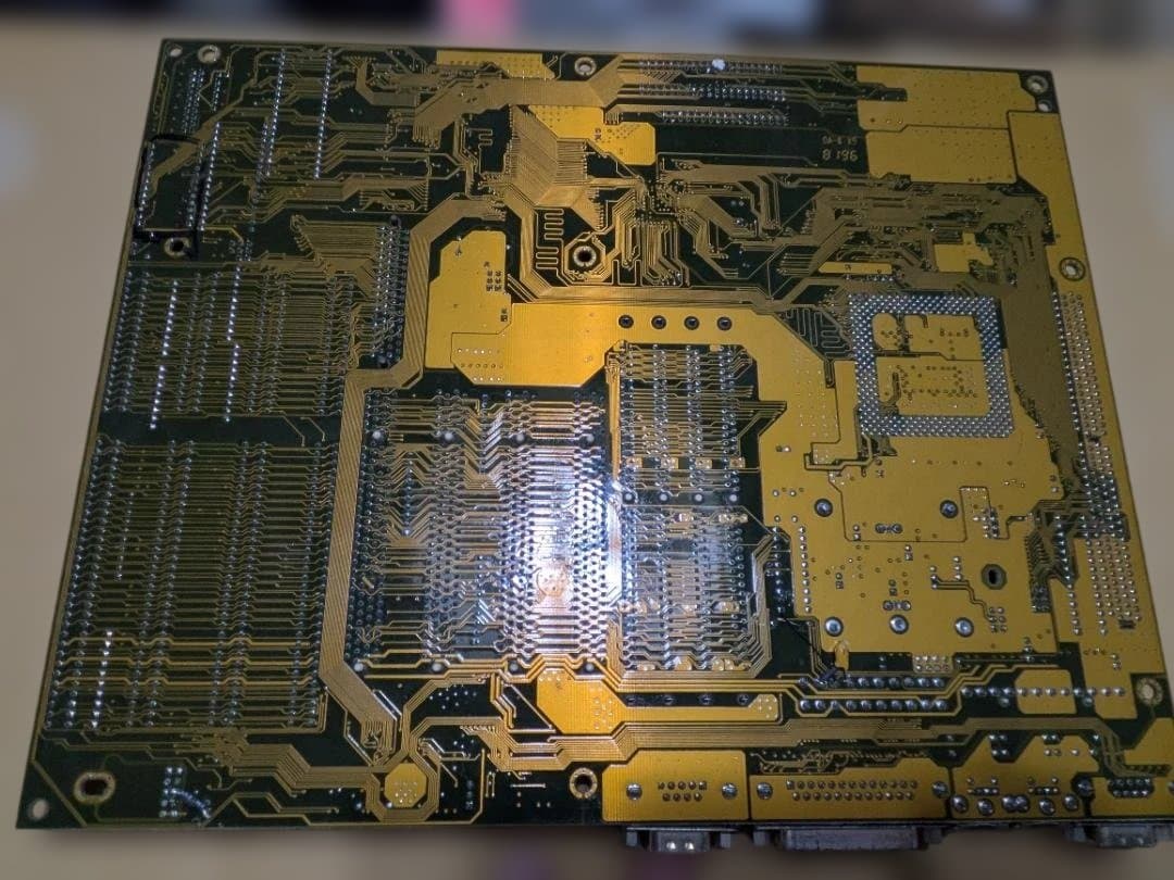 socket7 ASUS p/i-xp55t2p4　他パーツ