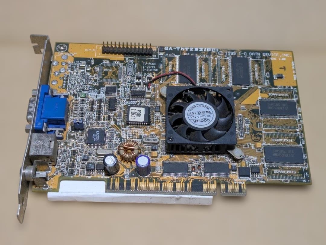 socket7 ASUS p/i-xp55t2p4　他パーツ