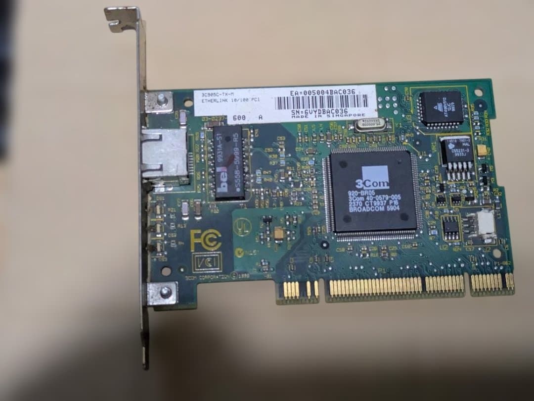 socket7 ASUS p/i-xp55t2p4　他パーツ