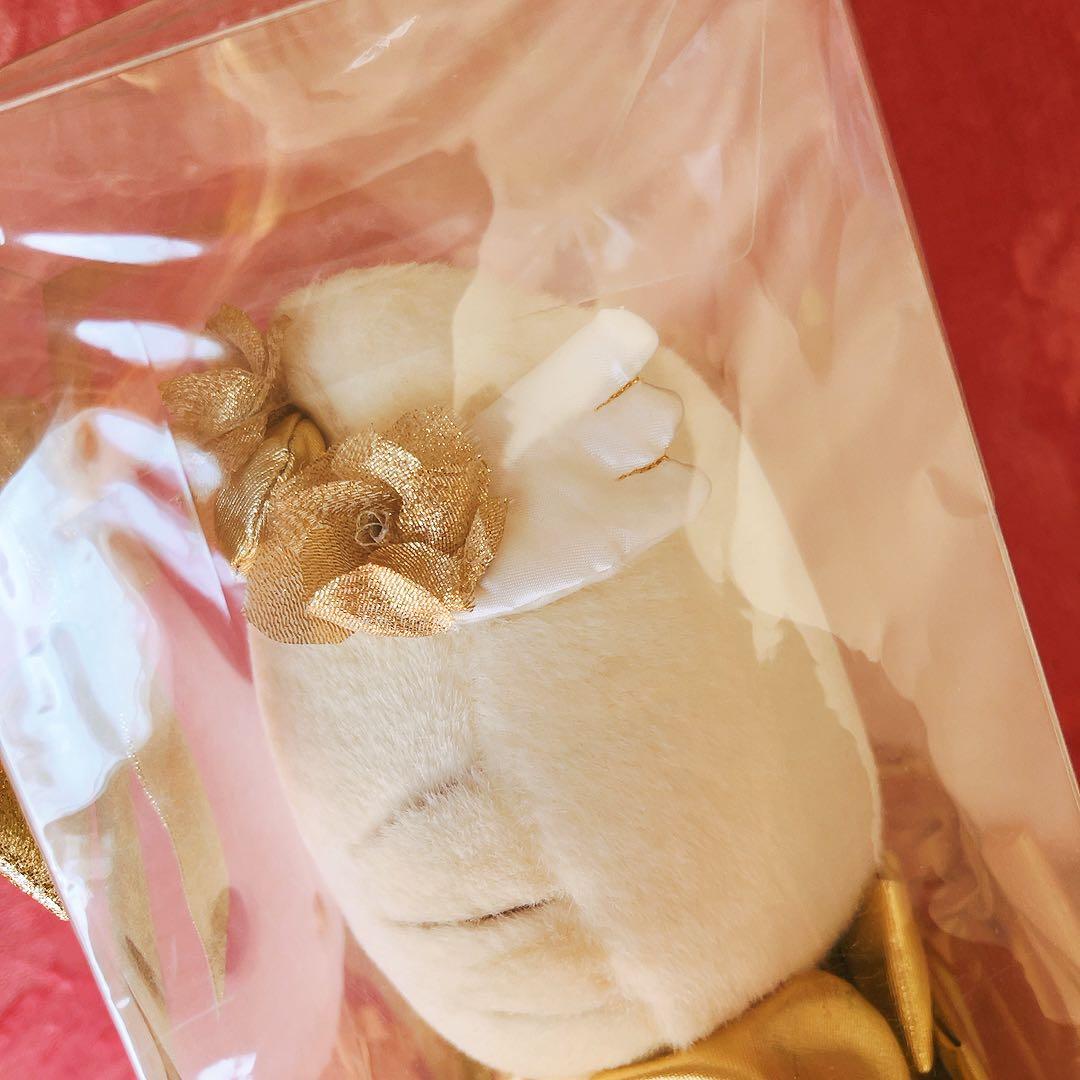 希少レア　ハローキティ　鶴屋百貨店　ミラクルキティ　ぬいぐるみ　サンリオ